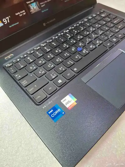 لاب توب توشيبا دينابوك جيل 11 بحالة ممتازة 5