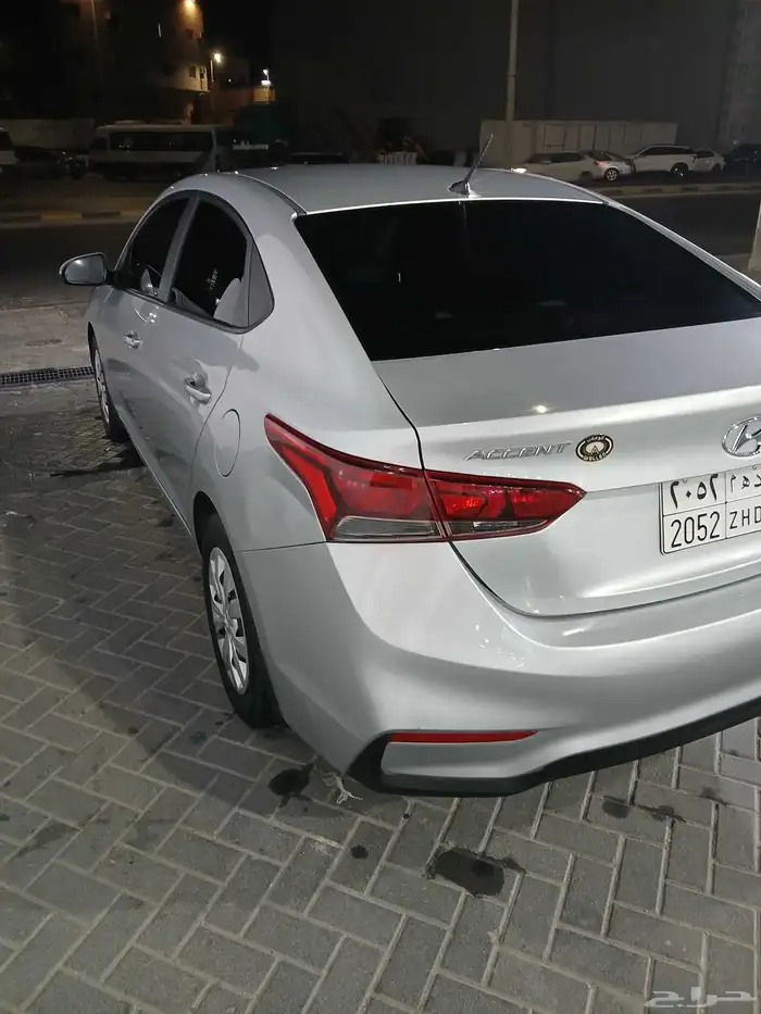 Hyundai Accent 2020 12