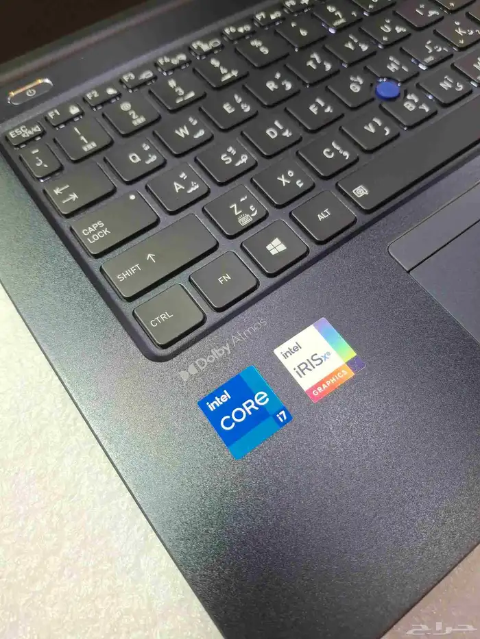 لابتوب توشيبا دينابوك جيل 11 بحالة ممتازة 11