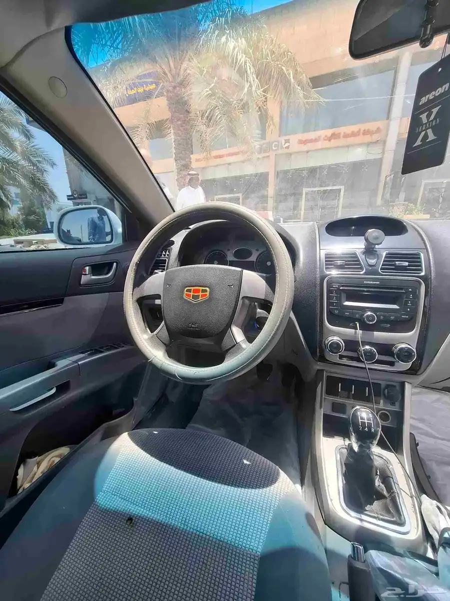 جيلي ام جراند 2013 geely emgrand ec7 5