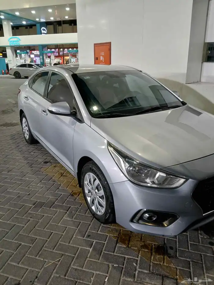 Hyundai Accent 2020 9