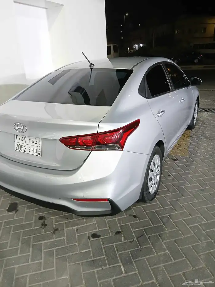 Hyundai Accent 2020 10