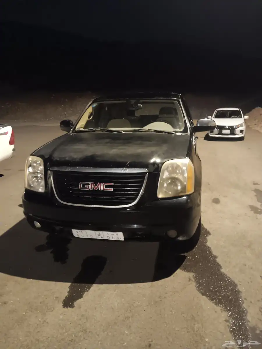 جمس يوكن موديل 2008 دبل للبيع 2
