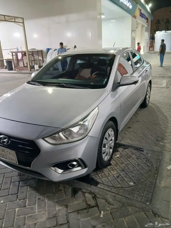 Hyundai Accent 2020 14