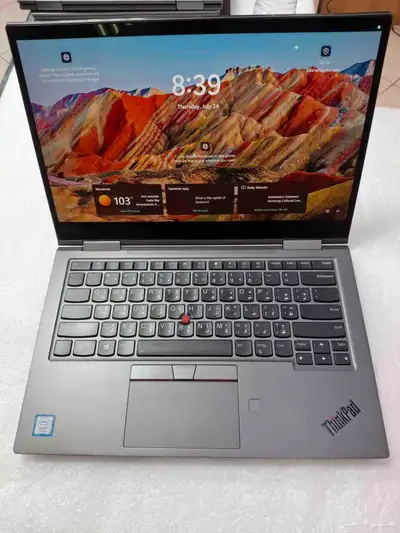 لابتوب لينوفو بحالة ممتازة 2 في 1 THINKPAD X1 yoga 7