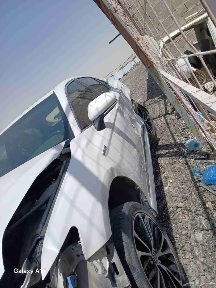 تويات كامري 2020 0