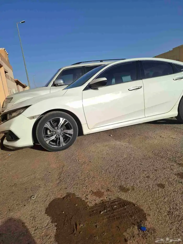 هوندا سيفيك 2020 1