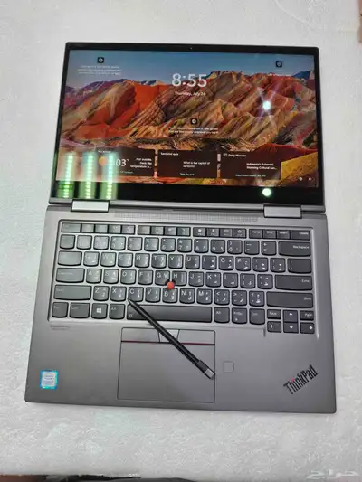 لابتوب لينوفو بحالة ممتازة 2 في 1 THINKPAD X1 yoga 11