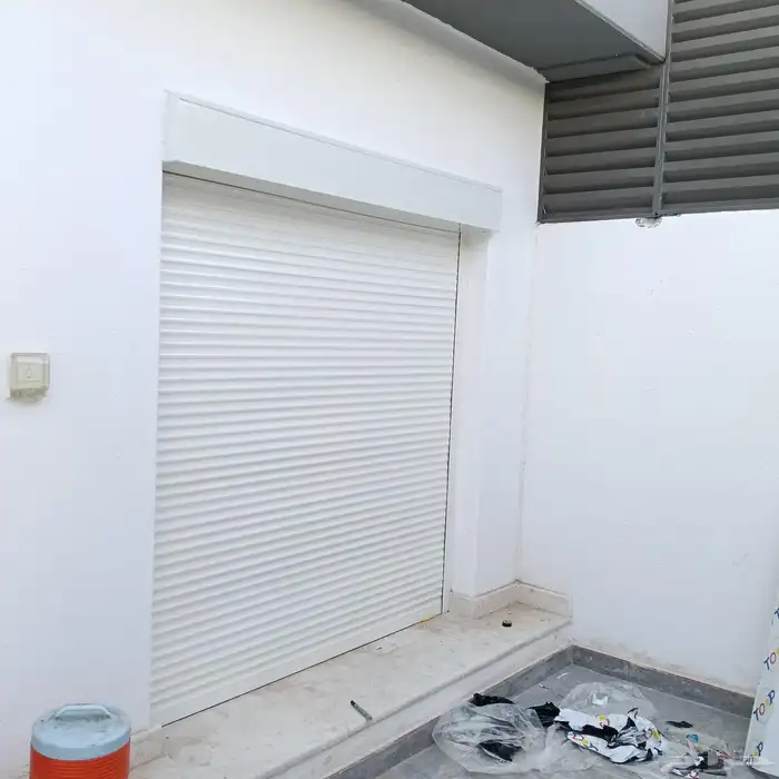 أبواب كوم للشترات الاتوماتيكية والأبواب الاتوماتيكية 0