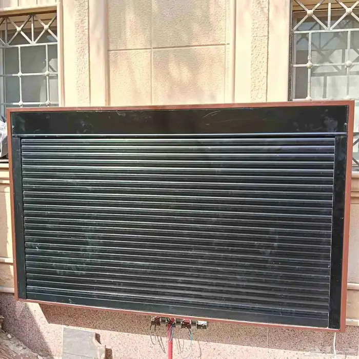 مؤسسة أبواب كوم مشروع مارسيه 4