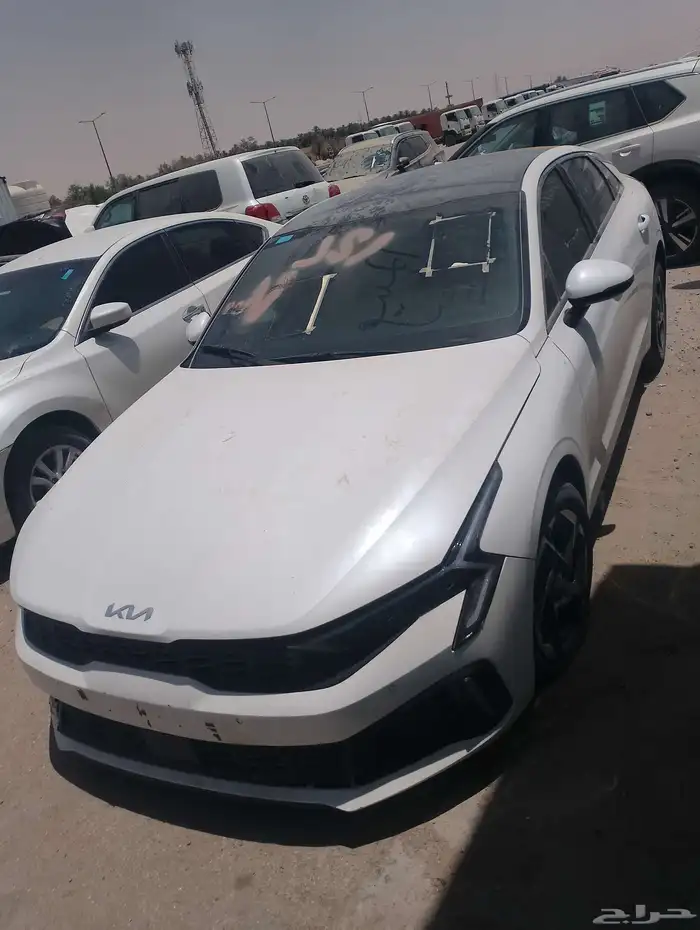 كيا 5 موديل 2024 1