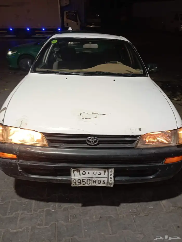 تويوتا كورولا موديل 1993 19