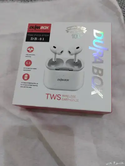سماعه بلوتوث DURA BOX 0