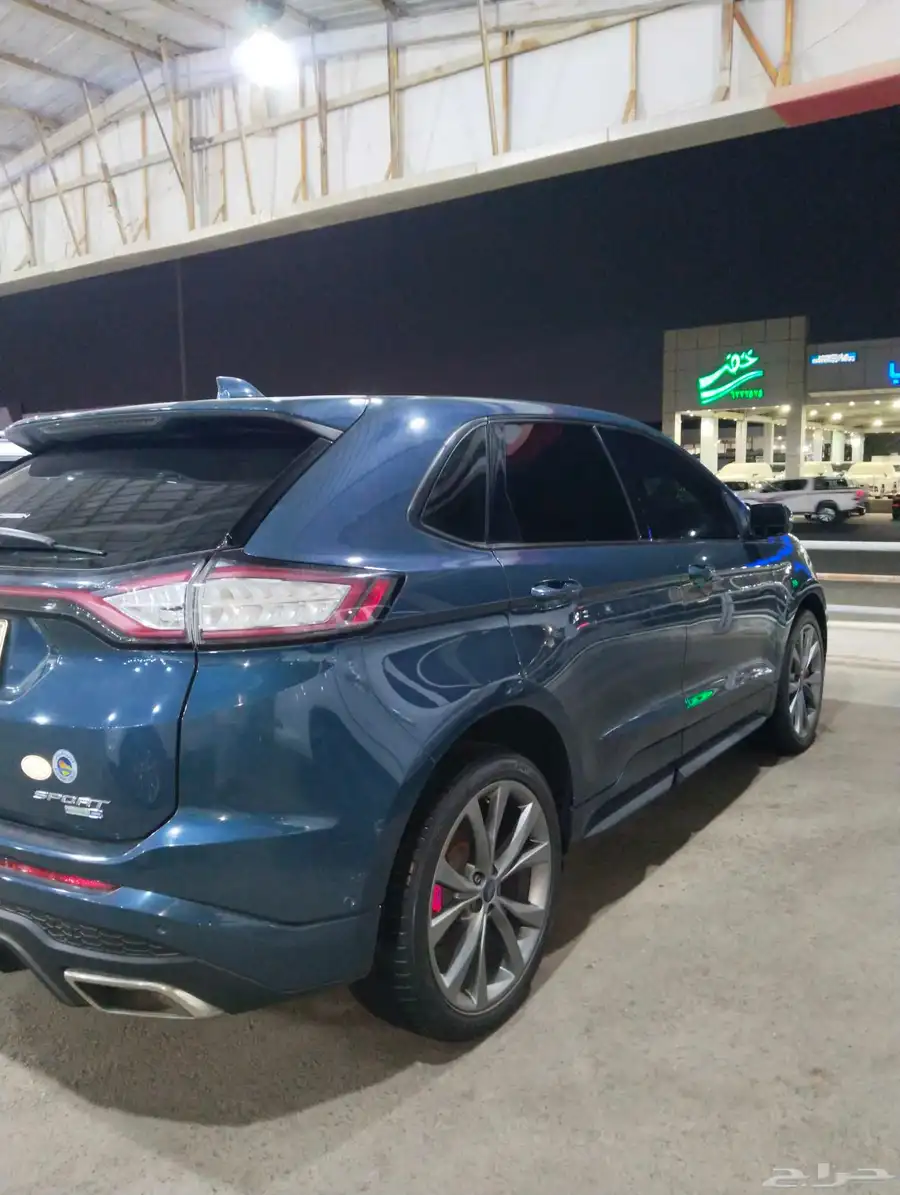 FORD EDGE SPORT 2016 8