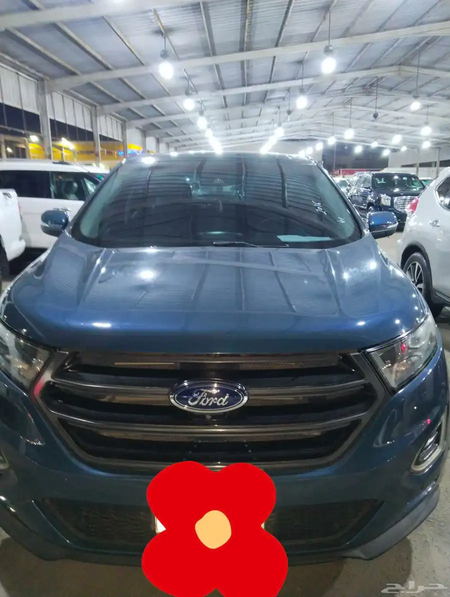 FORD EDGE SPORT 2016 9