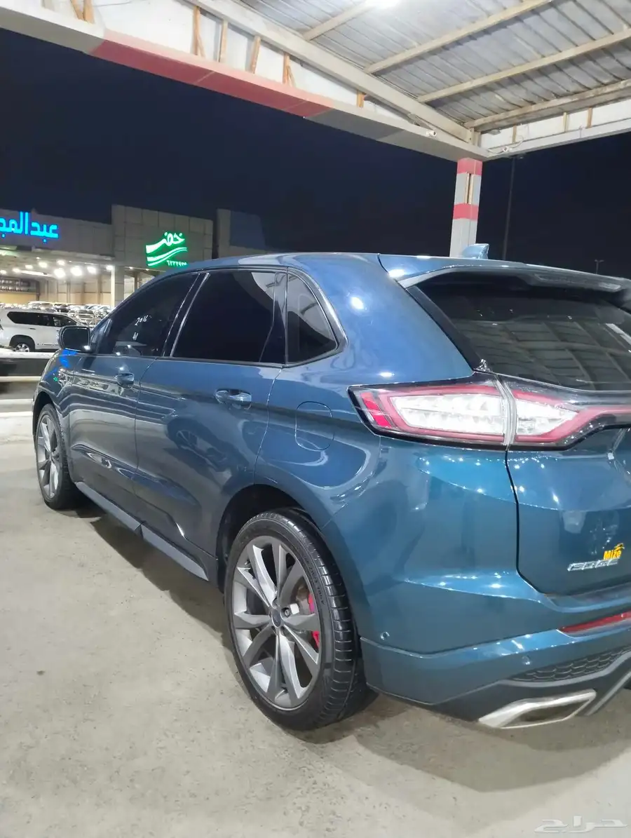 FORD EDGE SPORT 2016 1