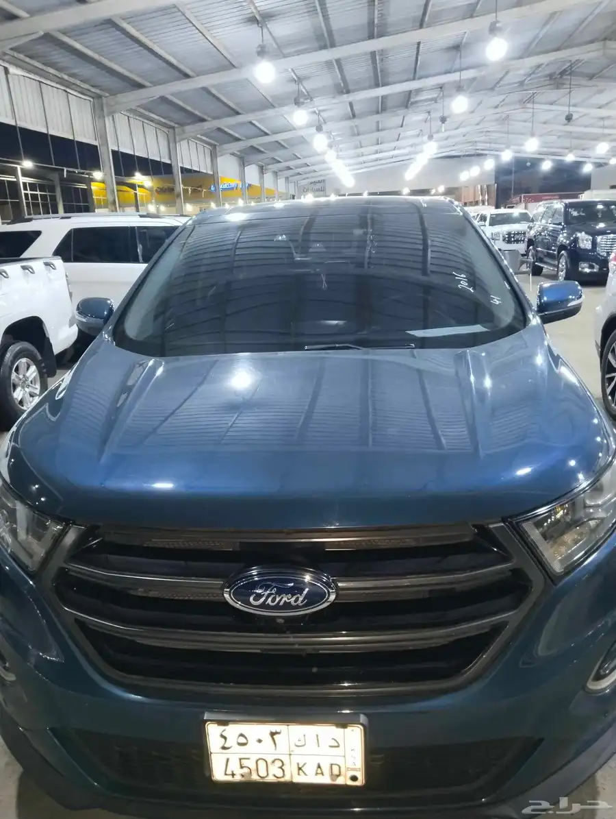 FORD EDGE SPORT 2016 3