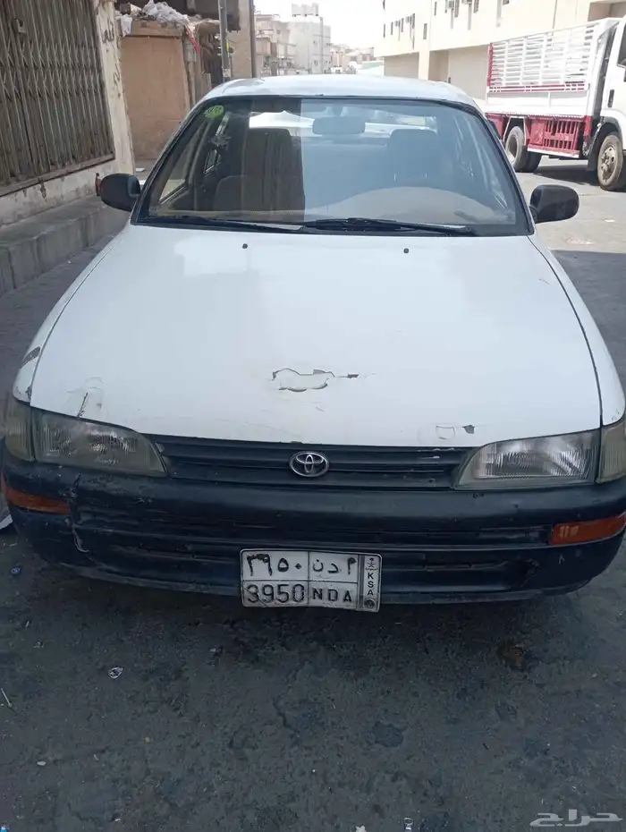 تويوتا كورولا موديل 1993 12