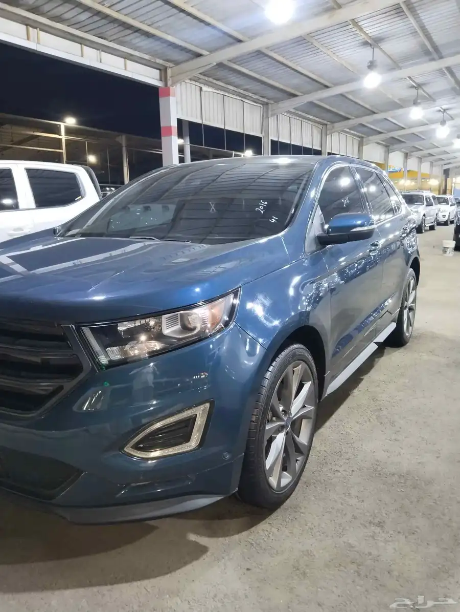 FORD EDGE SPORT 2016 2
