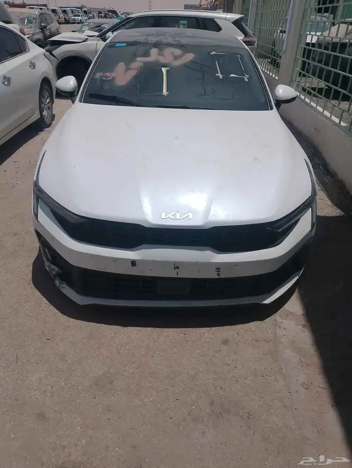 كيا 5 موديل 2024 0