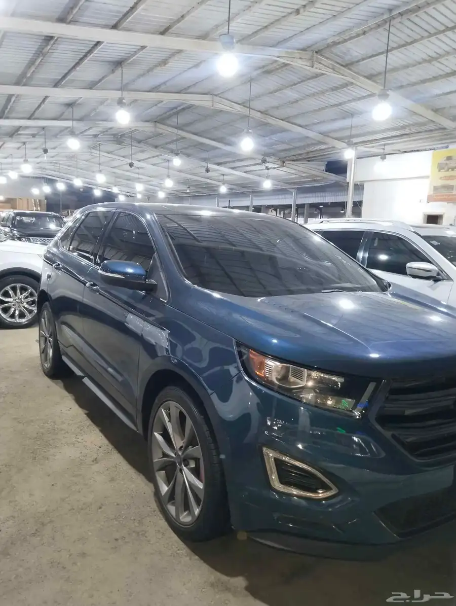 FORD EDGE SPORT 2016 5