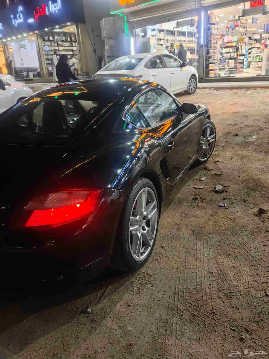 porsche cayman 987 2007 manual قير عادي index