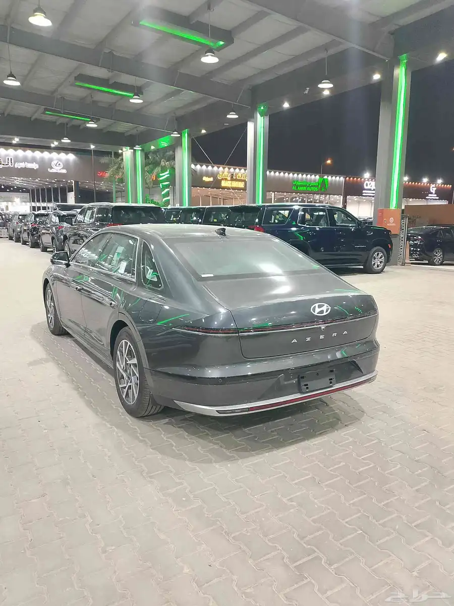 ازيرا اكسكلوزف نص فول موديل 2025 4