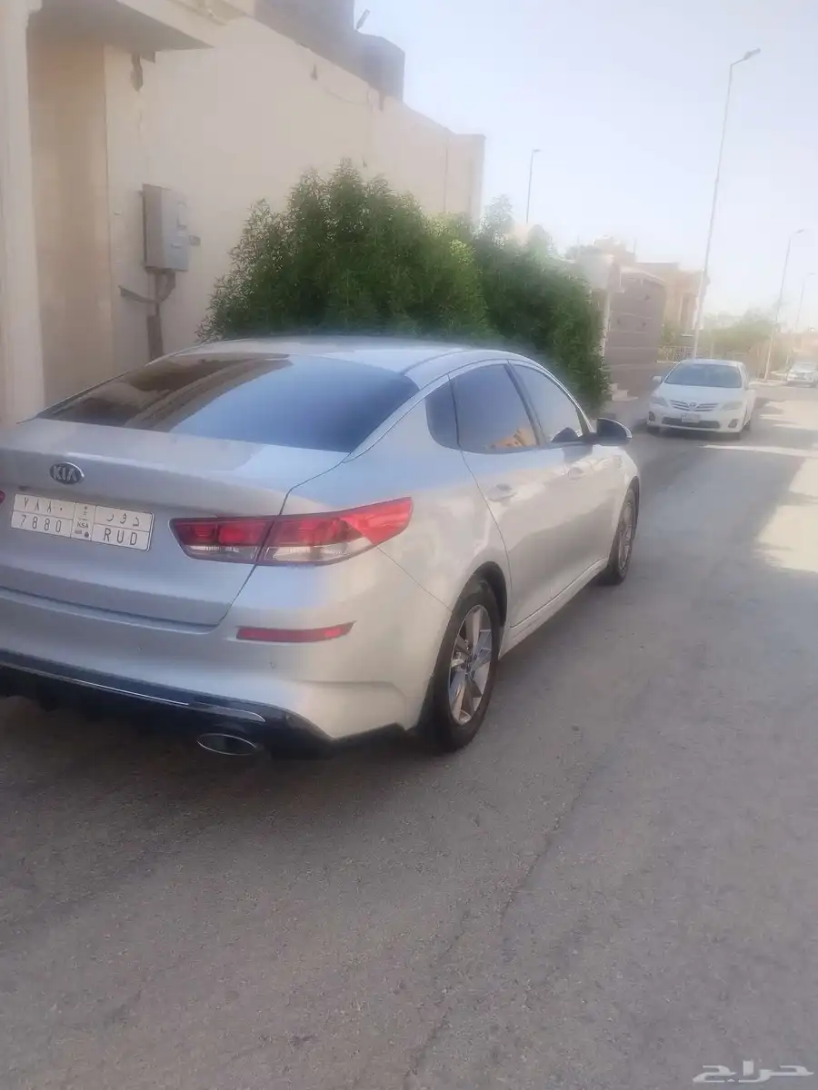 كيا اوبتما 2019 للبيع او البدل موتر نظيف 0