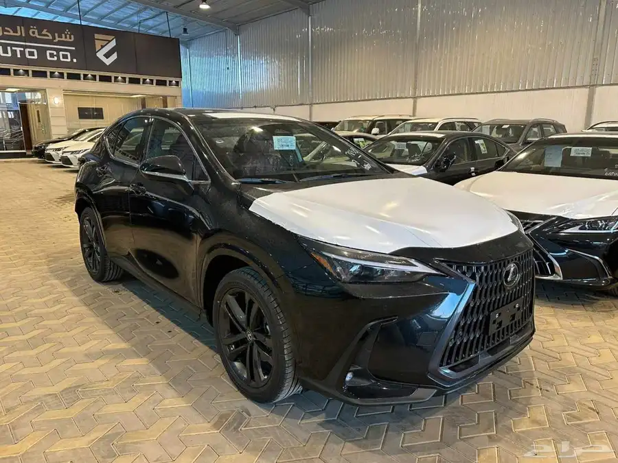 لكزس سعودي NX 350 AA 2025 متوفر عدة الوان 0