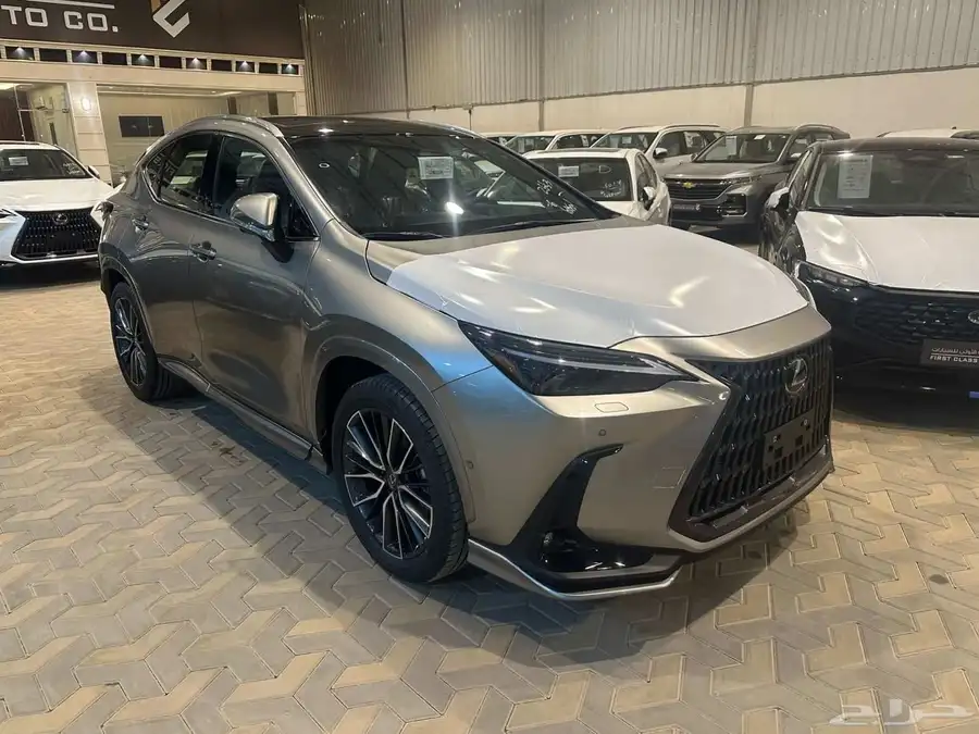 لكزس سعودي NX 350 AA 2025 متوفر عدة الوان 2