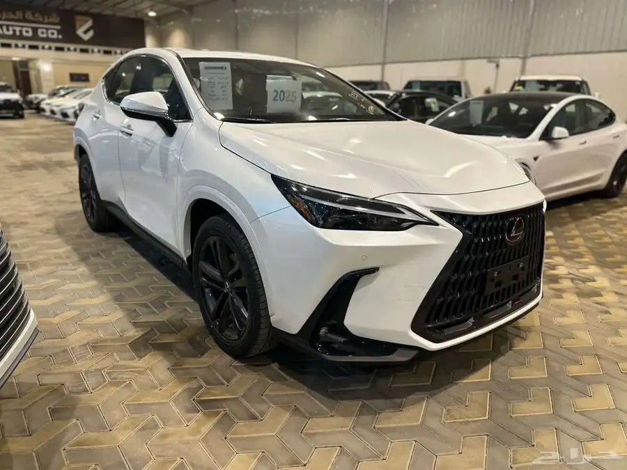 لكزس سعودي NX 350 AA 2025 متوفر عدة الوان 1