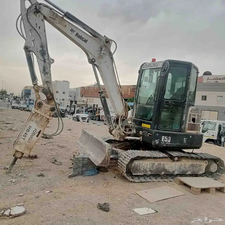 بكلين صغير يتميز بالشغل في الاماكن الضيقه للإيجار 2
