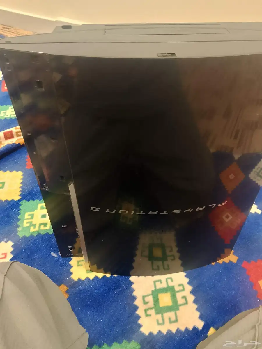 جهاز بلايستيشن 3 شغال على الشرط 0