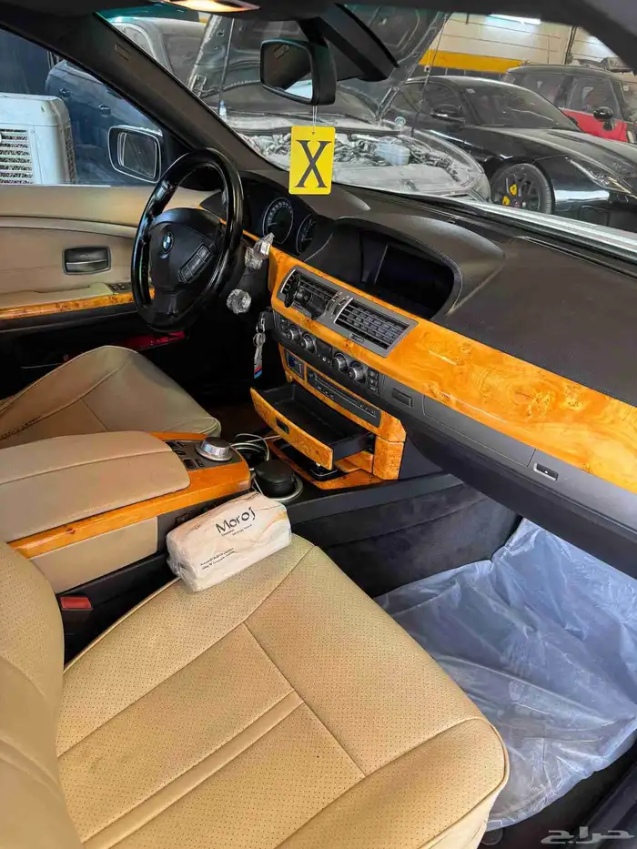 سيارة BMW 730Li موديل 2006 3