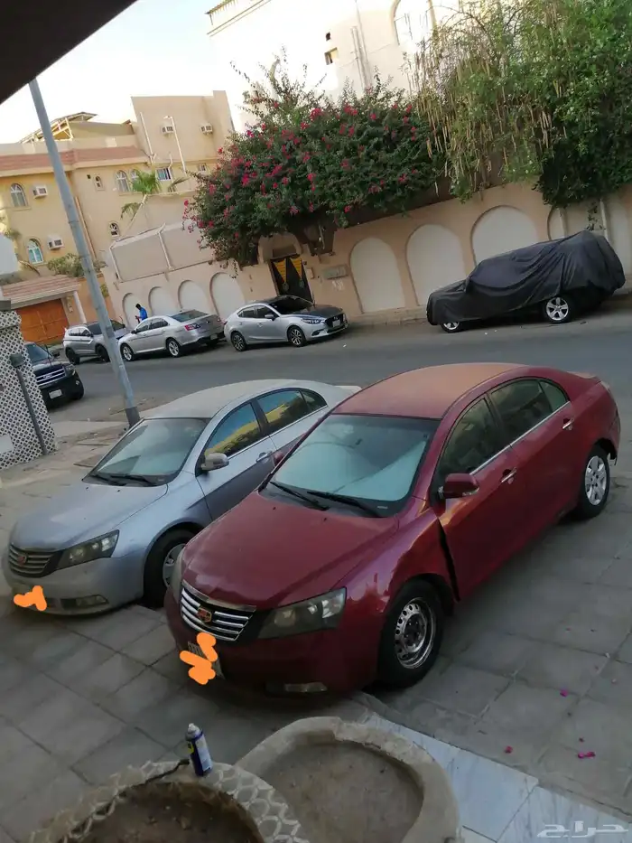 السلام عليكم ورحمة الله وبركاته سيارتين للبيع في جدة 8