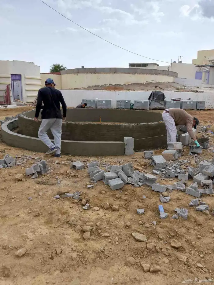 تنسيق حدائق خميس مشيط 7