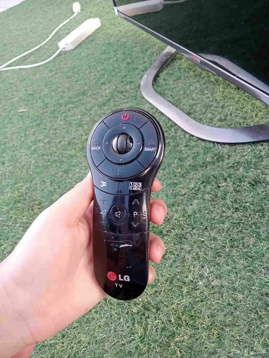 تلفاز تلفزيون LG فل HD سمات للبيع اعلى سوم 3