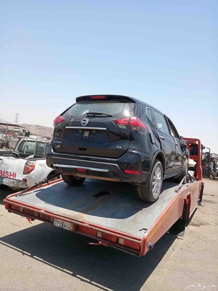 نيسان اكس تريل 2021 2