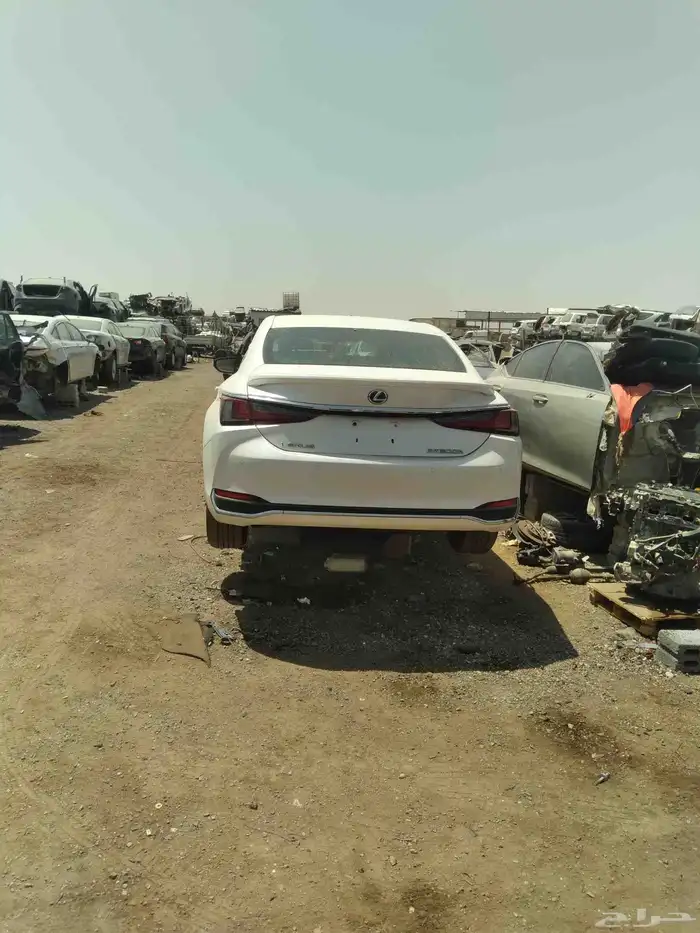 تشليح وقطع غيار الحاير الرياض 1