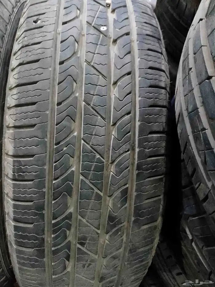 كفرات اسكويا حوض يوكن 265 65 18 1
