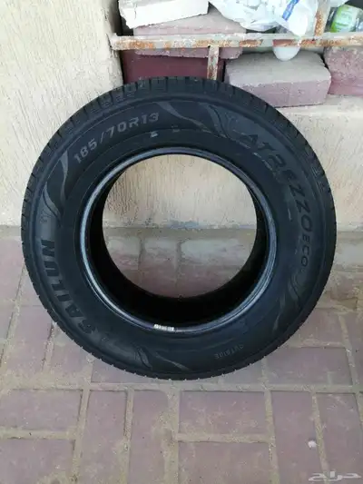 للبيع كفرات اكسنت أو يارس تركب ع جنوط السوح 4