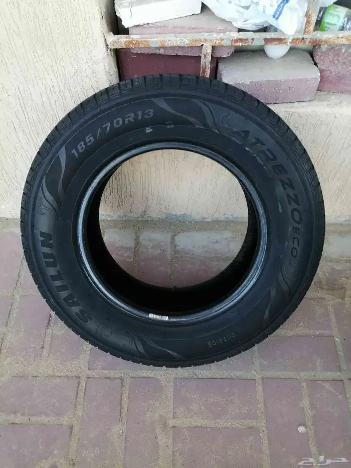 للبيع كفرات اكسنت أو يارس تركب ع جنوط السوح 4
