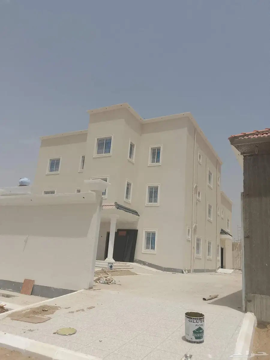 دهانات تشطيب جميع انواع الترميم 6