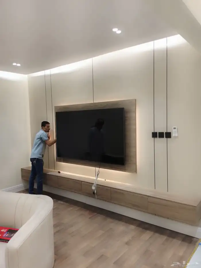 اصباغ ديكورات 2