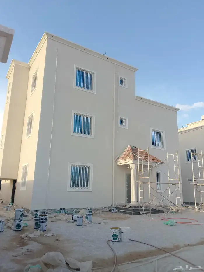 دهانات تشطيب جميع انواع الترميم 2