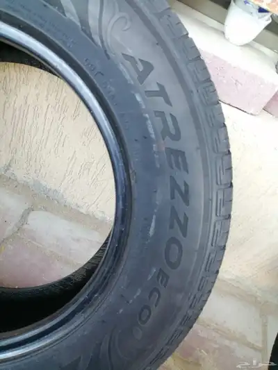 للبيع كفرات اكسنت أو يارس تركب ع جنوط السوح 3