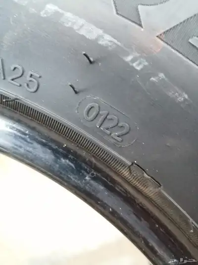 للبيع كفرات اكسنت أو يارس تركب ع جنوط السوح 2