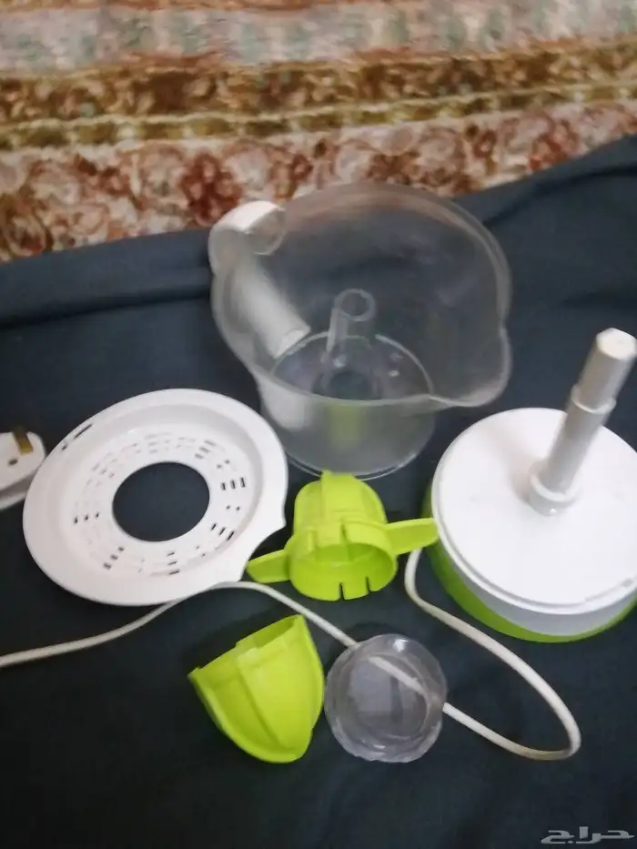 عصارت برتقال وليمون للبيع اخو الجديد 1