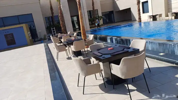 الحفلات والمناسبات يوجد لدينا جميع انواع الالعاب الترفيهيه 3