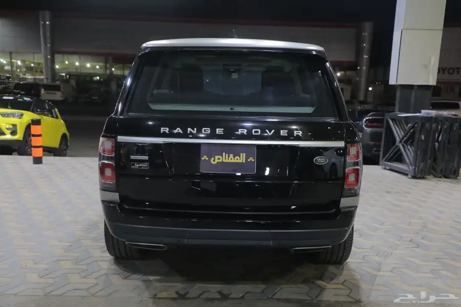 رانج روفر موديل 2020 7